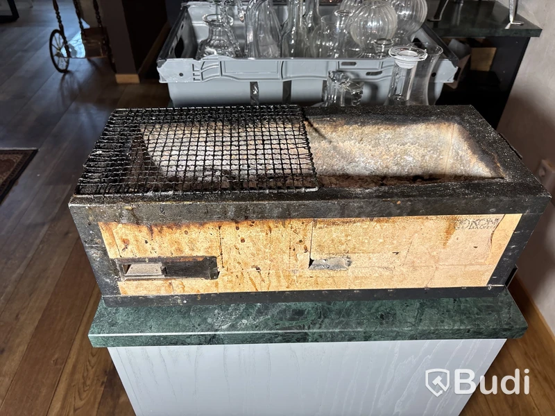Kolgrill
