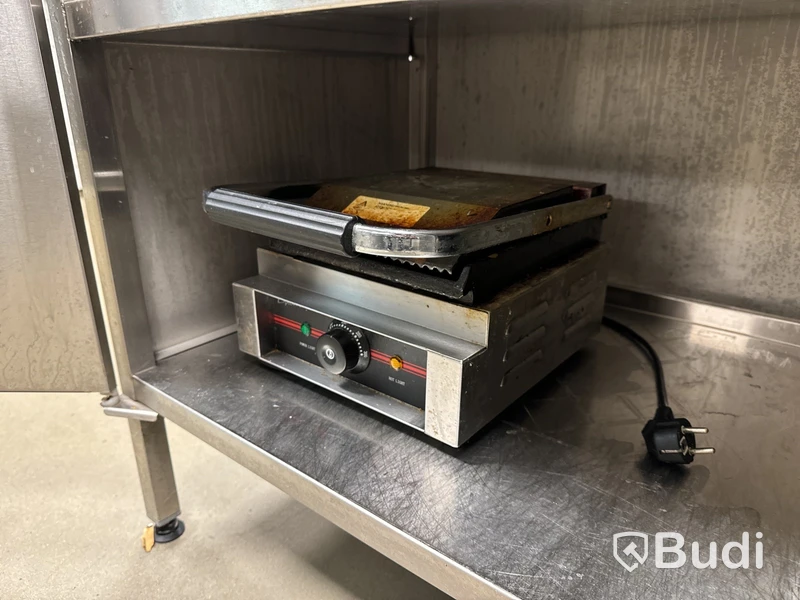 Smörgåsgrill, Exxent 90022