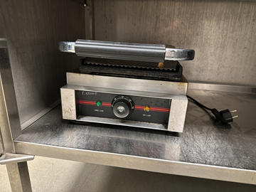 Smörgåsgrill, Exxent 90022