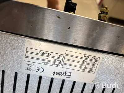 Smörgåsgrill, Exxent 90022