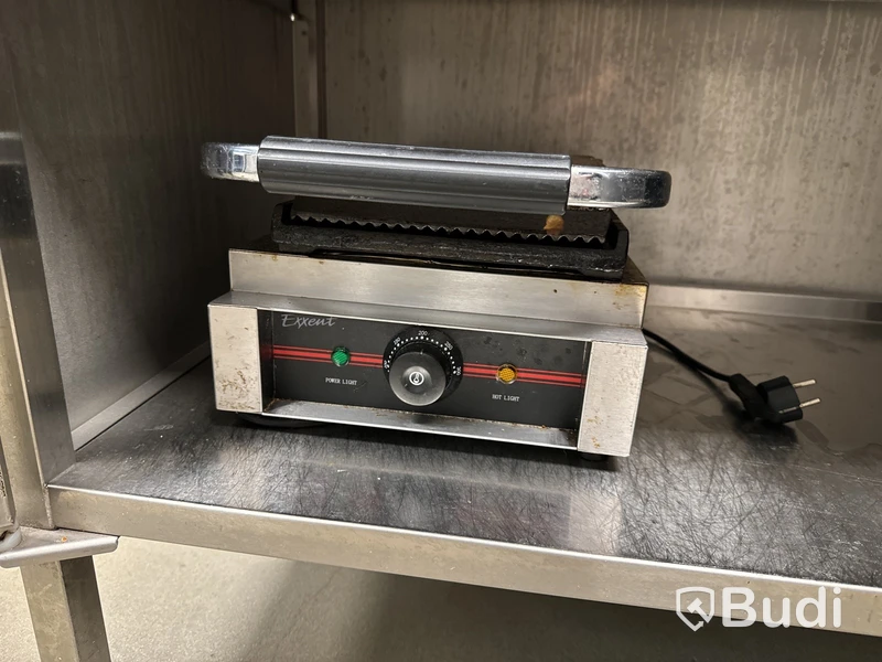 Smörgåsgrill, Exxent 90022