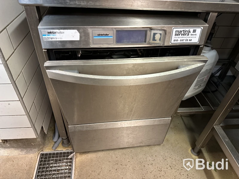 Diskmaskin Winterhalter