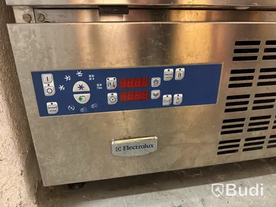 Blastchiller, Electrolux