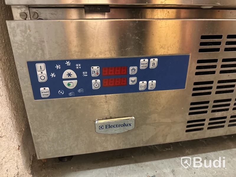 Blastchiller, Electrolux
