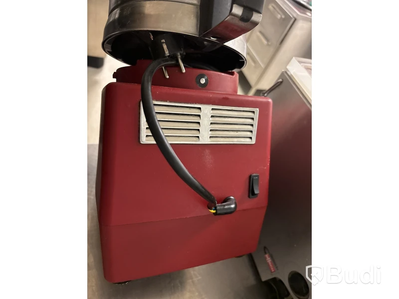 Snabbhackare, Robot Coupe Turbo Pulse