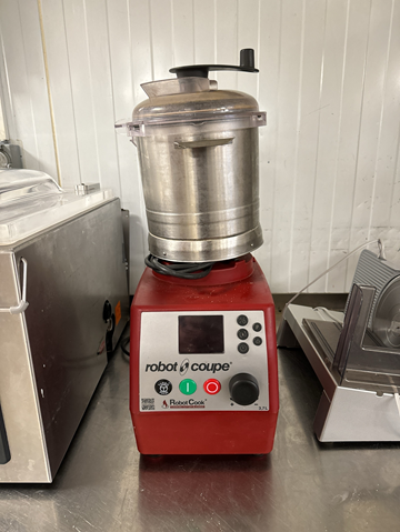 Snabbhackare, Robot Coupe Turbo Pulse