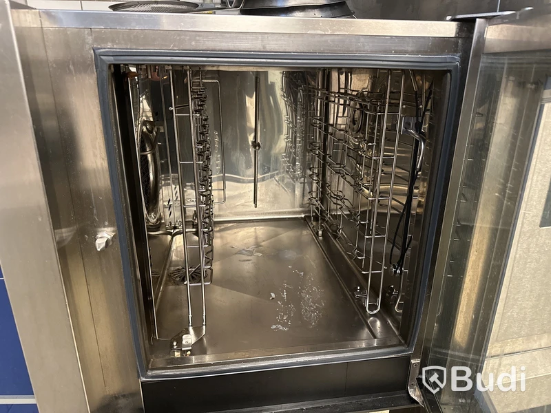 Konvektionsugn, Electrolux air-o-convect