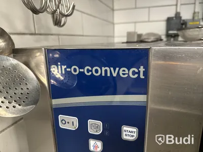 Konvektionsugn, Electrolux air-o-convect