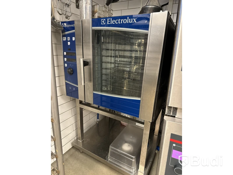 Konvektionsugn, Electrolux air-o-convect