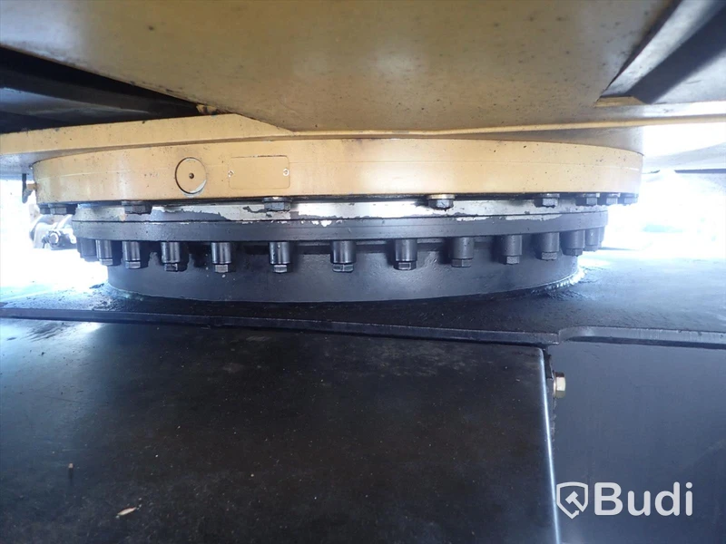 Caterpillar M322c Materialhanterare