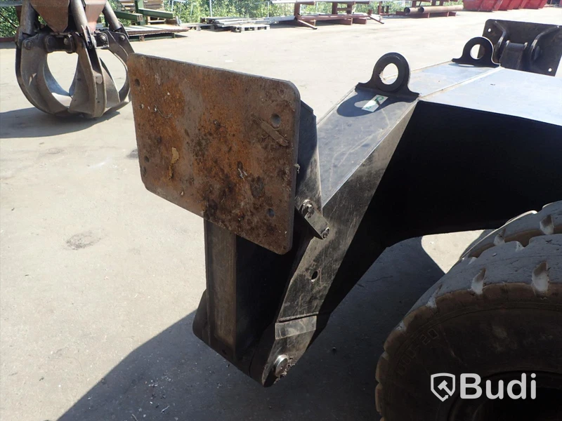 Caterpillar M322c Materialhanterare