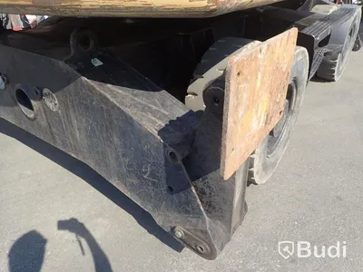Caterpillar M322c Materialhanterare