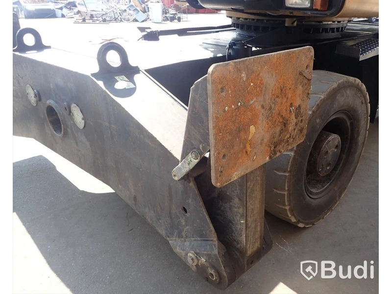 Caterpillar M322c Materialhanterare