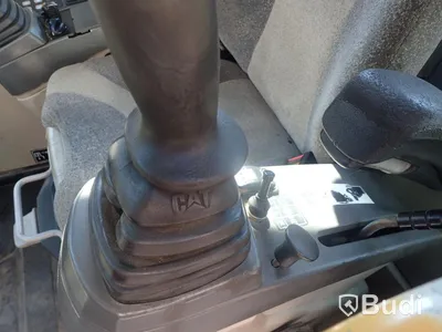 Caterpillar M322c Materialhanterare