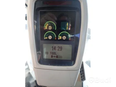 Caterpillar M322c Materialhanterare