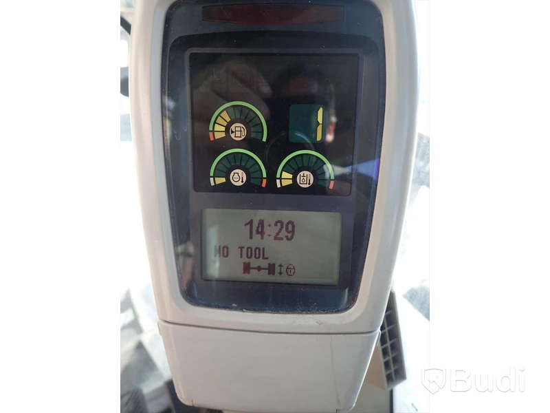 Caterpillar M322c Materialhanterare