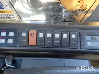 Caterpillar M322c Materialhanterare
