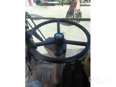 Caterpillar M322c Materialhanterare