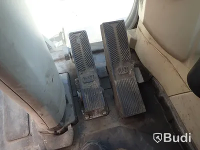 Caterpillar M322c Materialhanterare