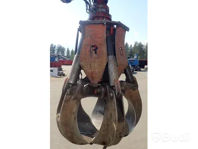 Caterpillar M322c Materialhanterare