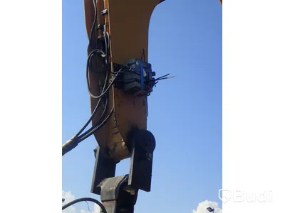 Caterpillar M322c Materialhanterare