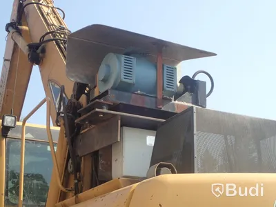 Caterpillar M322c Materialhanterare