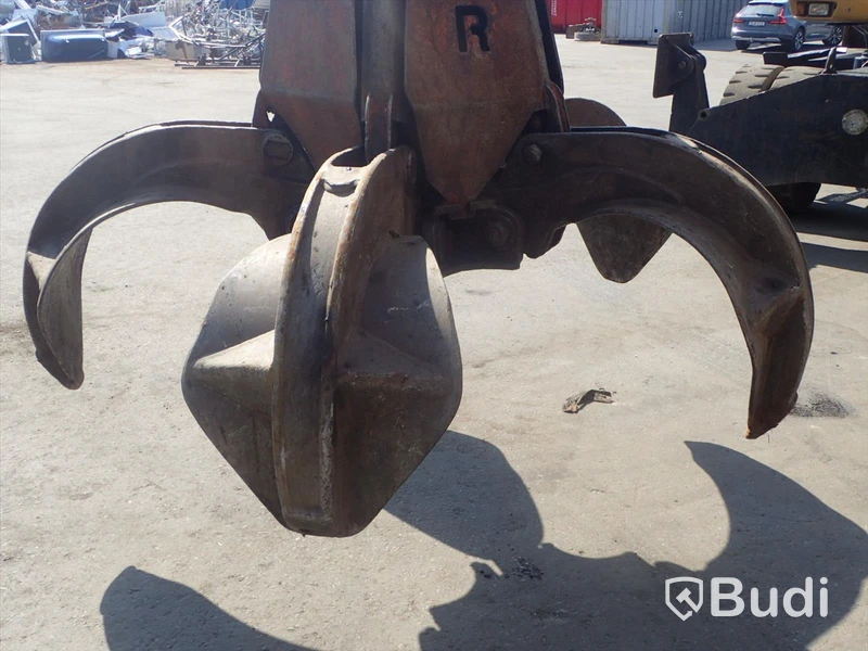 Caterpillar M322c Materialhanterare