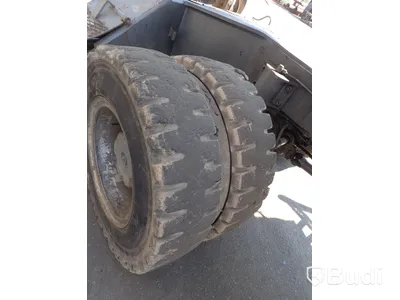 Atlas 1704 Materialhanterare