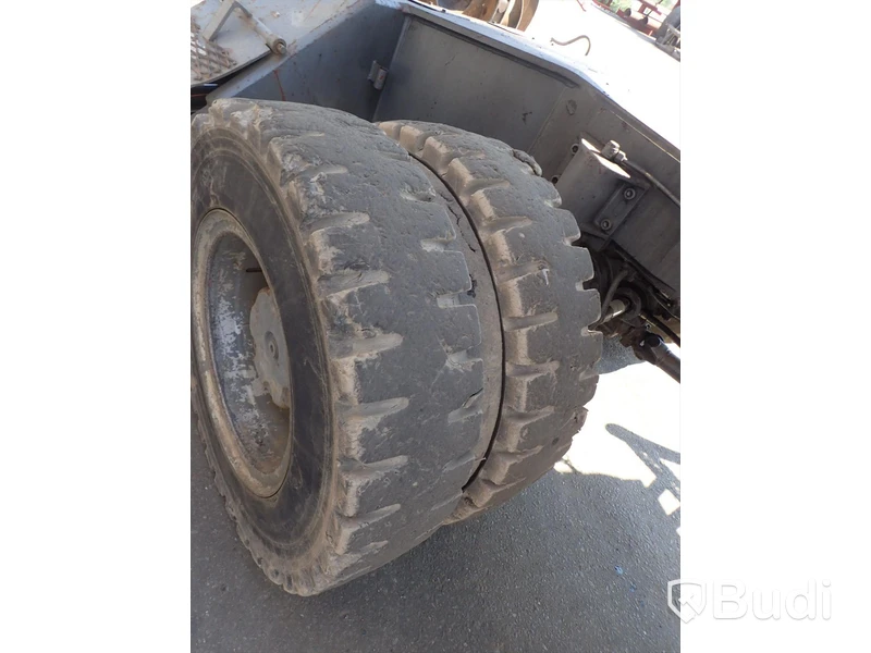 Atlas 1704 Materialhanterare