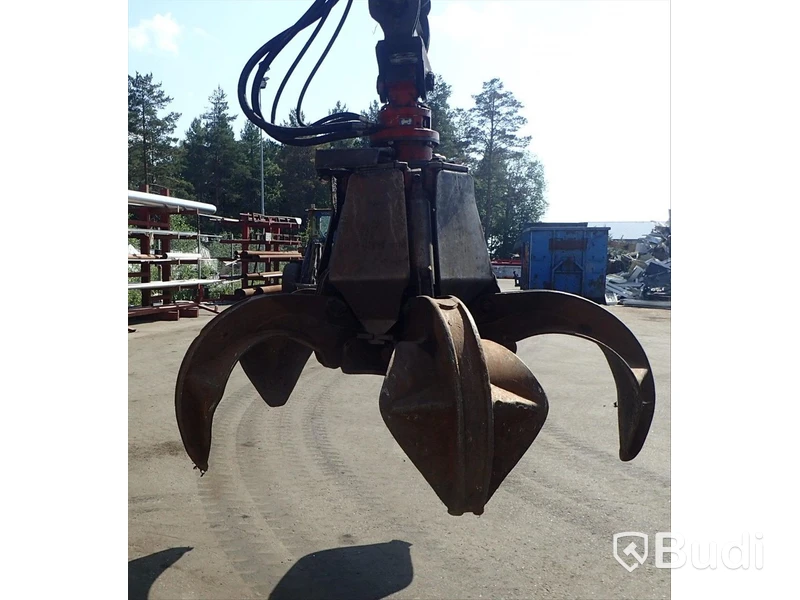 Atlas 1704 Materialhanterare