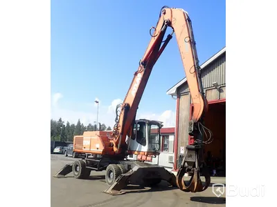Atlas 1704 Materialhanterare