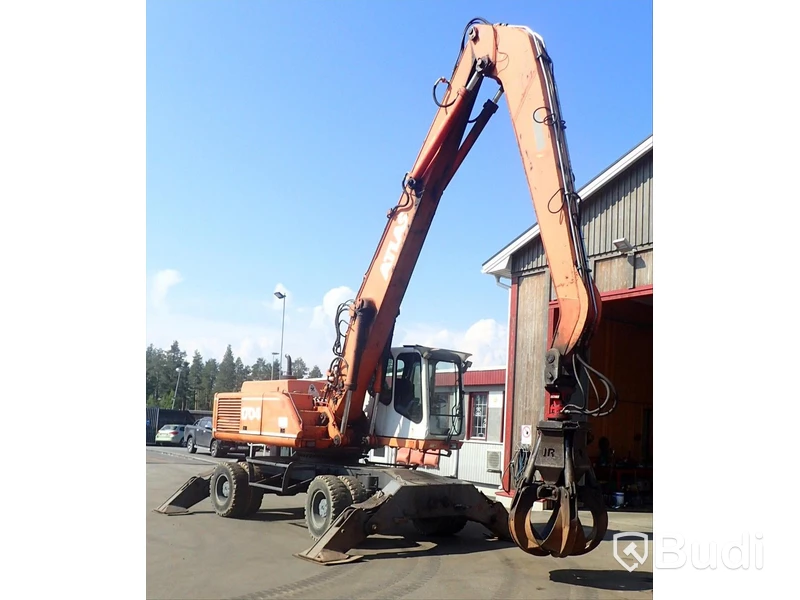 Atlas 1704 Materialhanterare