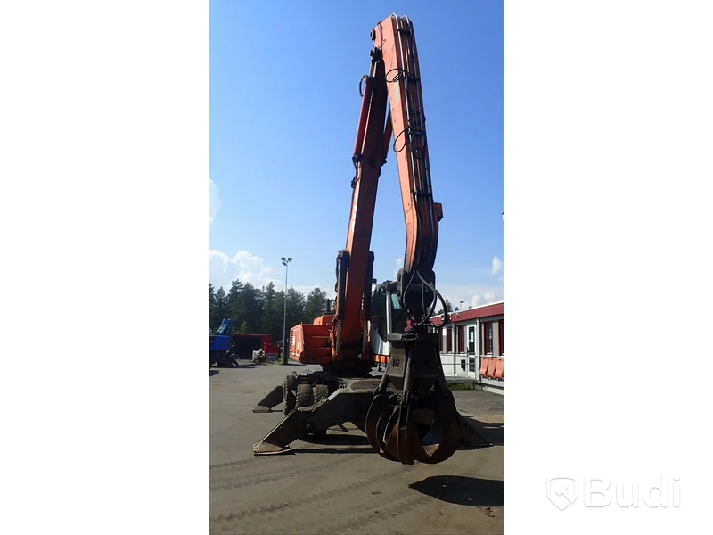 Atlas 1704 Materialhanterare