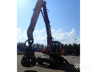 Atlas 1704 Materialhanterare