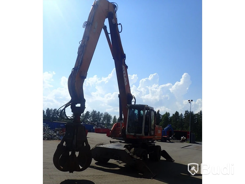 Atlas 1704 Materialhanterare