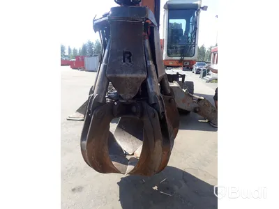 Atlas 1704 Materialhanterare