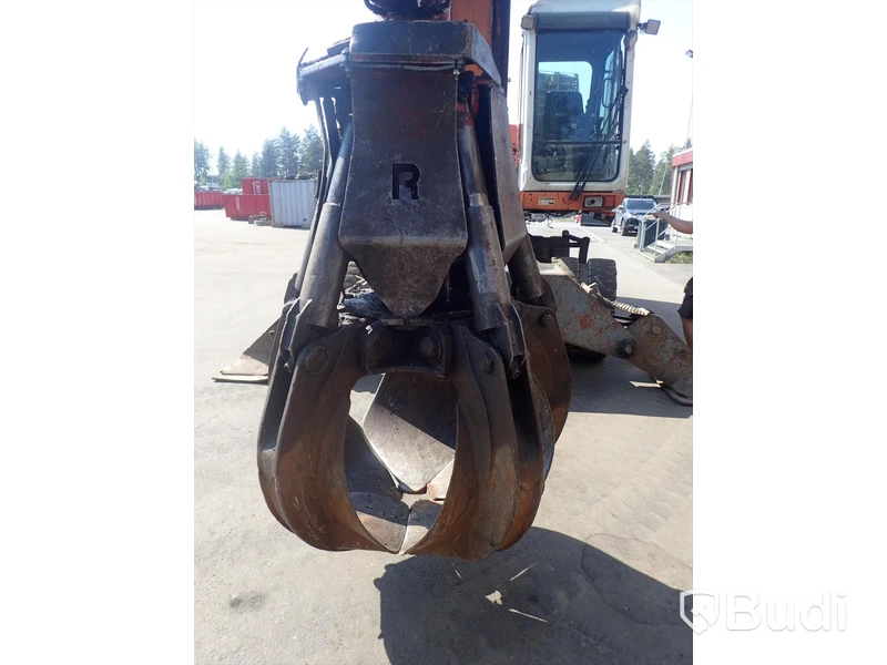 Atlas 1704 Materialhanterare