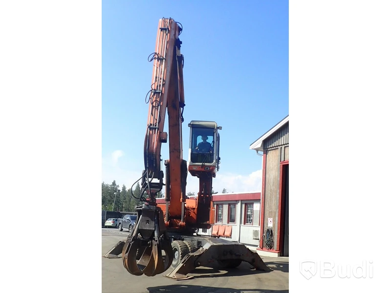 Atlas 1704 Materialhanterare