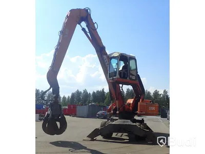 Atlas 1704 Materialhanterare