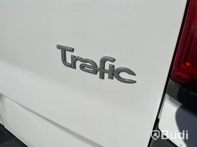 Skåpbil Renault Trafic Van 2.9t dCi -2014 | Manuell | 114hk |