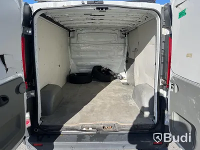 Skåpbil Renault Trafic Van 2.9t dCi -2014 | Manuell | 114hk |