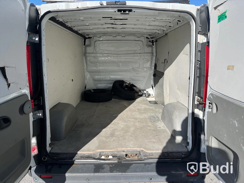 Skåpbil Renault Trafic Van 2.9t dCi -2014 | Manuell | 114hk |