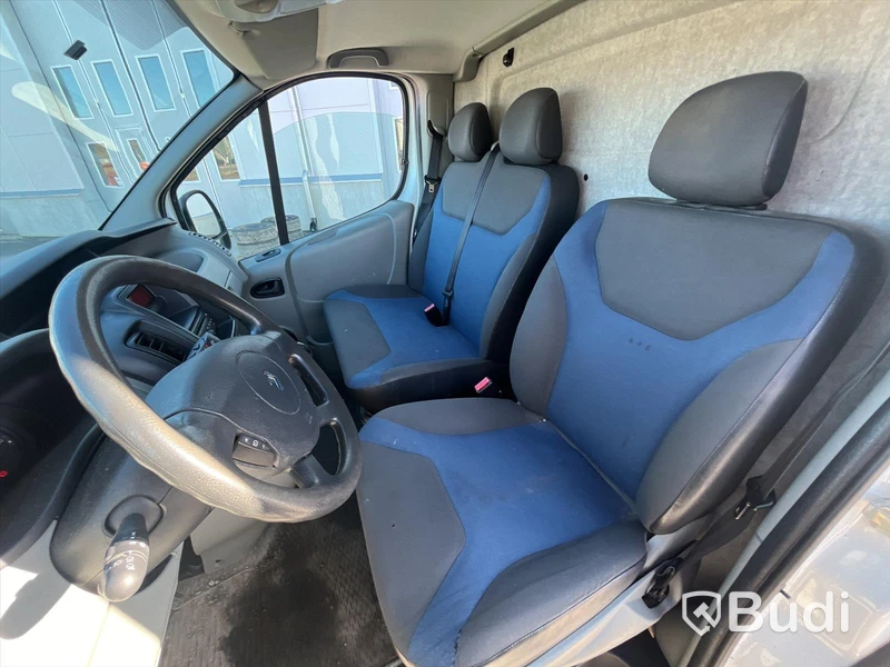 Skåpbil Renault Trafic Van 2.9t dCi -2014 | Manuell | 114hk |