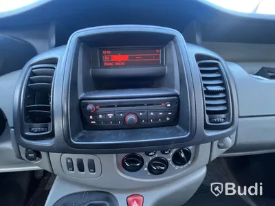 Skåpbil Renault Trafic Van 2.9t dCi -2014 | Manuell | 114hk |