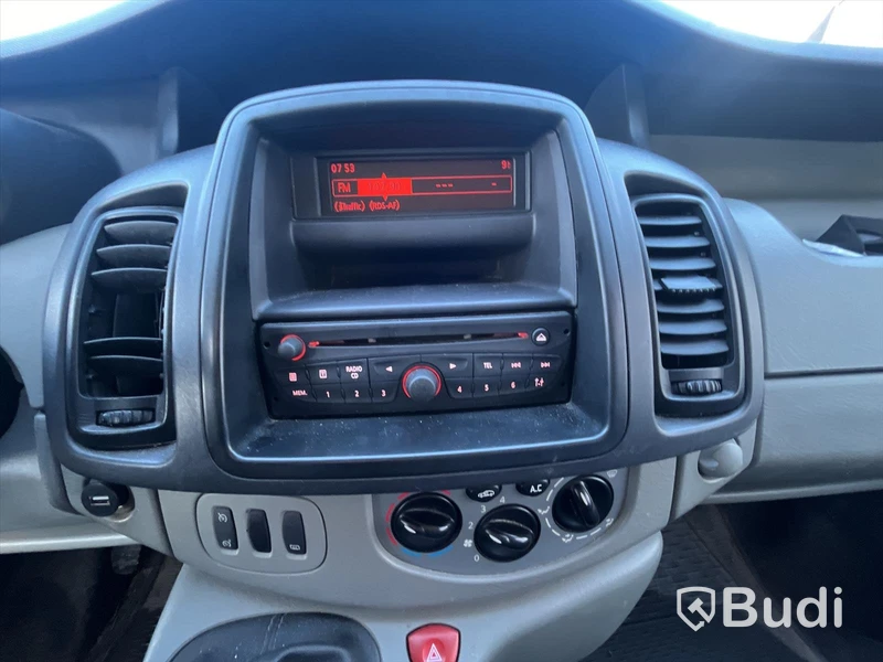 Skåpbil Renault Trafic Van 2.9t dCi -2014 | Manuell | 114hk |