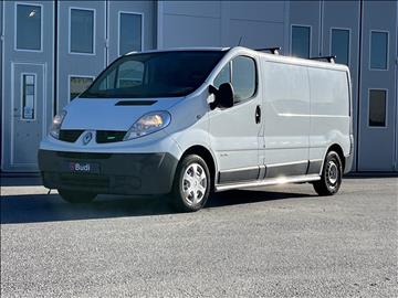  Skåpbil Renault Trafic Van 2.9t dCi -2014 | Manuell | 114hk | 