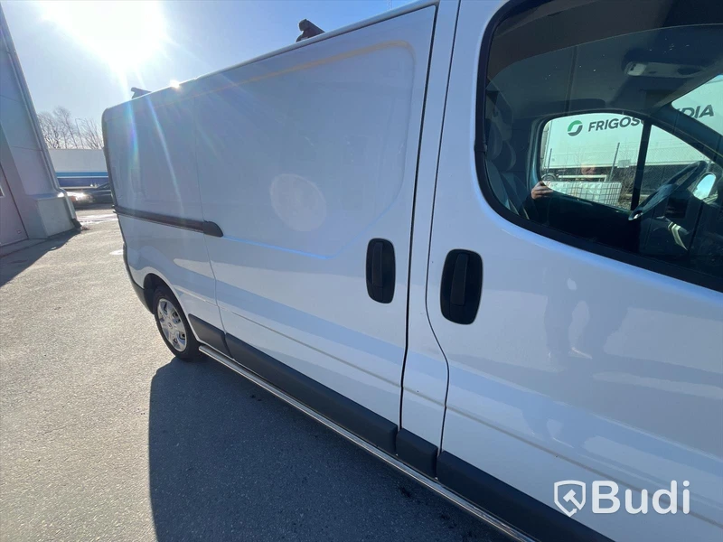 Skåpbil Renault Trafic Van 2.9t dCi -2014 | Manuell | 114hk |