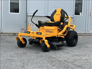 Åkgräsklippare Cub Cadet XZ5 L107 -2020 | Spaksstyrd | Zero-turn