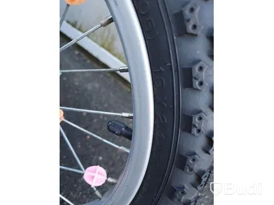 Barncykel Yosemite 16"