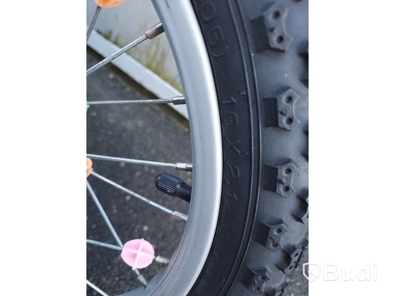 Barncykel Yosemite 16"